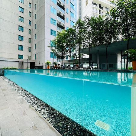 Summer Suites Klcc By Homestay Kuala Lumpur Zewnętrze zdjęcie