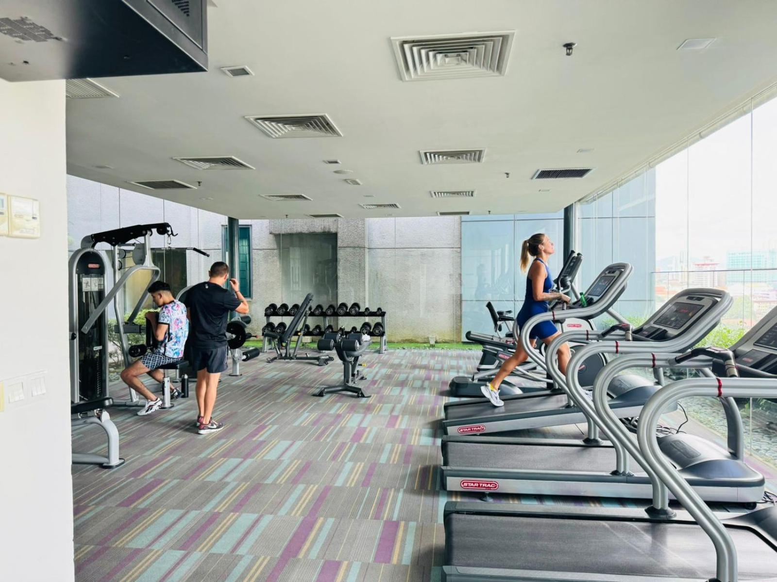 Summer Suites Klcc By Homestay Kuala Lumpur Zewnętrze zdjęcie