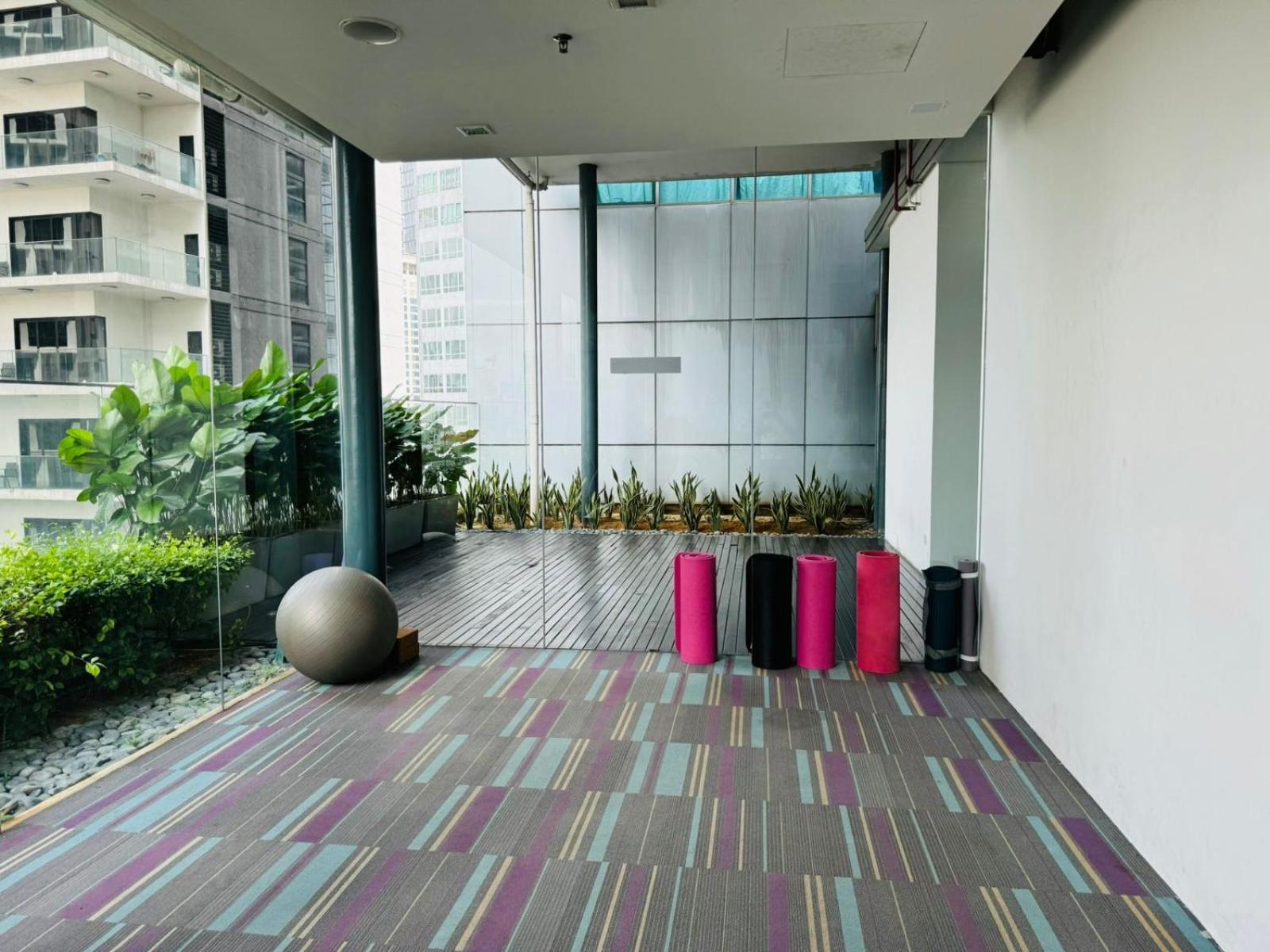 Summer Suites Klcc By Homestay Kuala Lumpur Zewnętrze zdjęcie