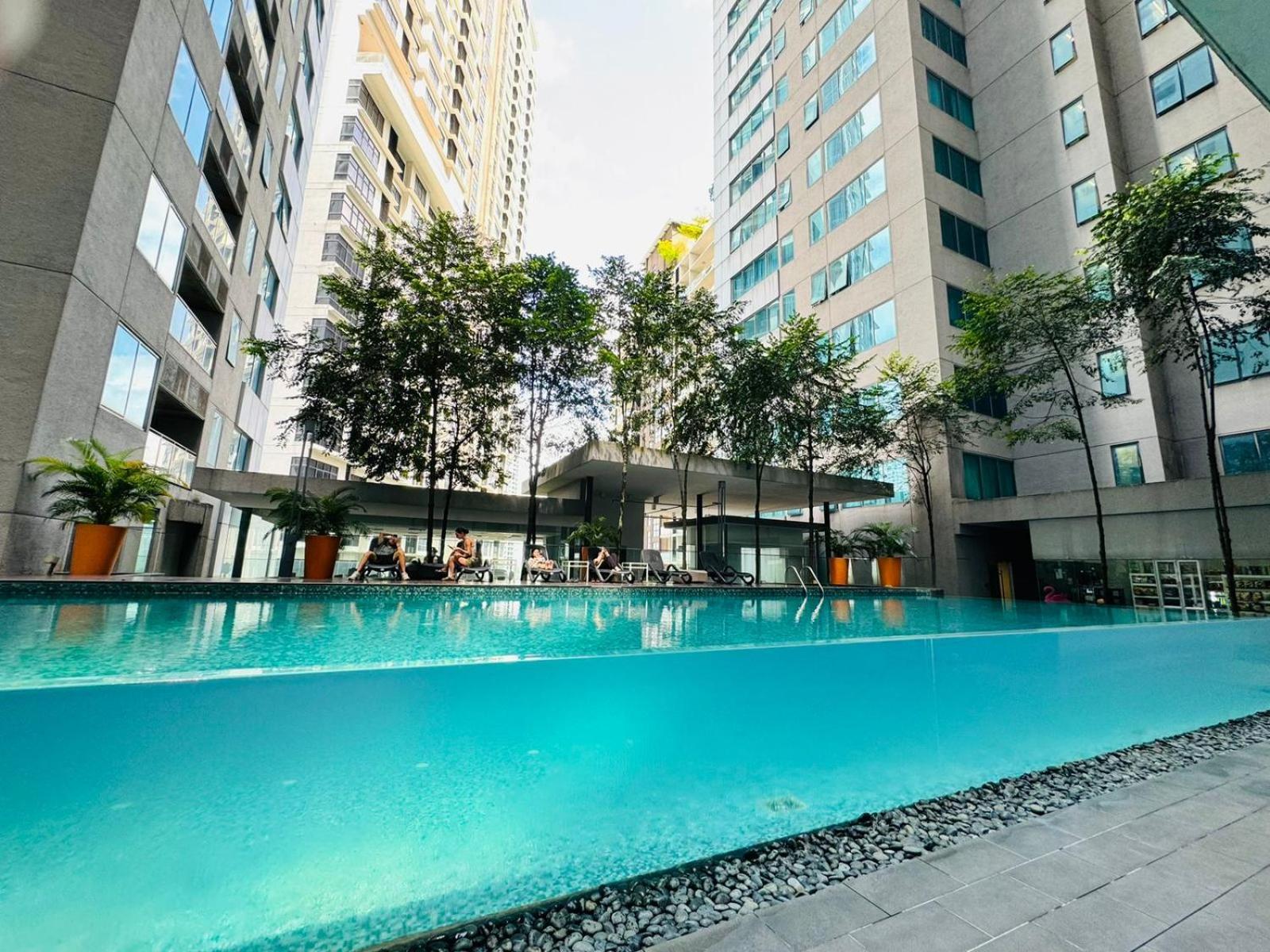 Summer Suites Klcc By Homestay Kuala Lumpur Zewnętrze zdjęcie