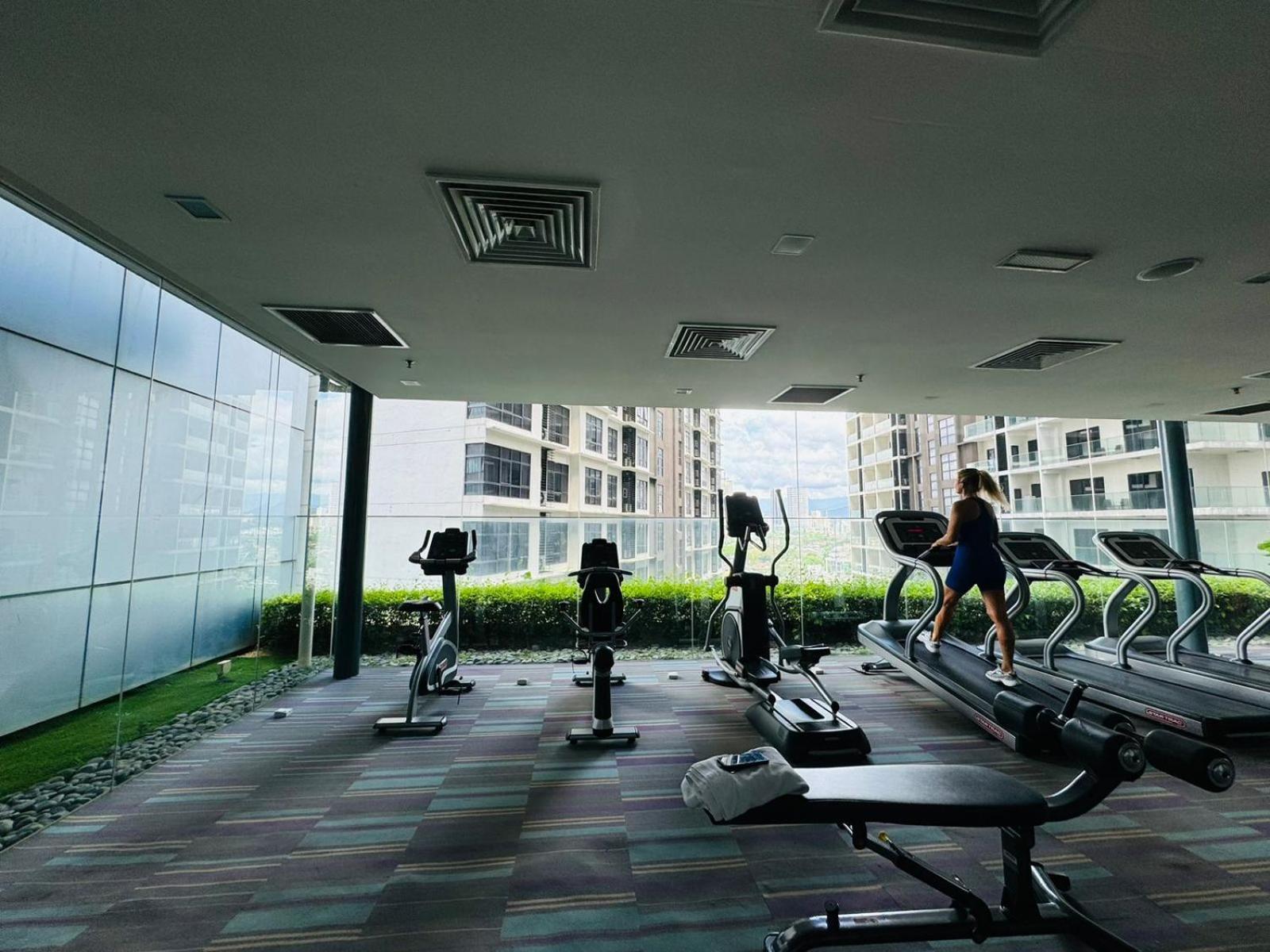 Summer Suites Klcc By Homestay Kuala Lumpur Zewnętrze zdjęcie