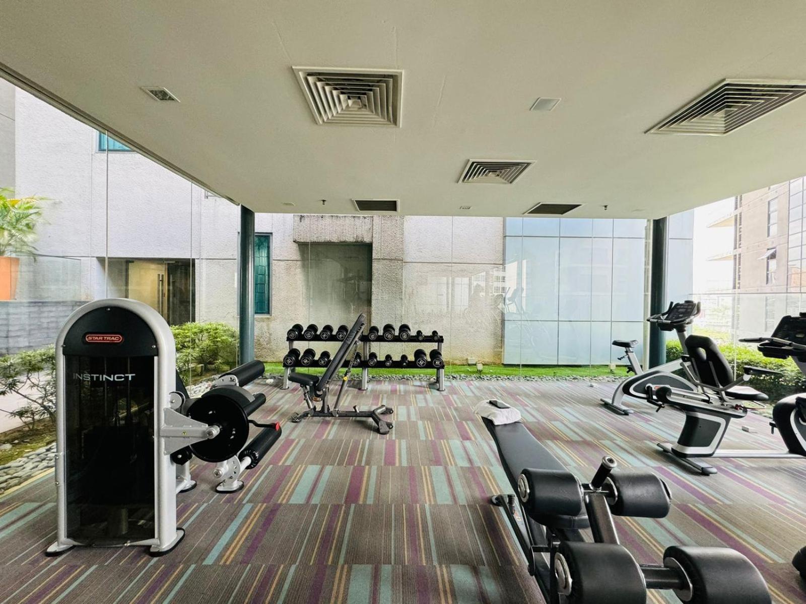 Summer Suites Klcc By Homestay Kuala Lumpur Zewnętrze zdjęcie