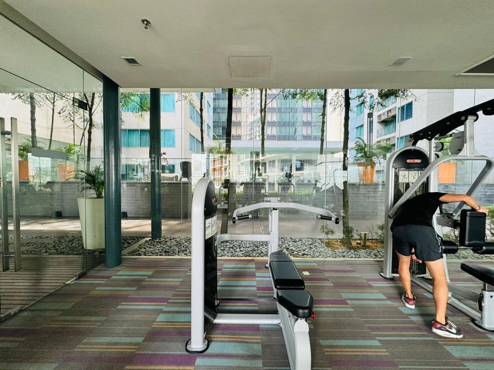 Summer Suites Klcc By Homestay Kuala Lumpur Zewnętrze zdjęcie