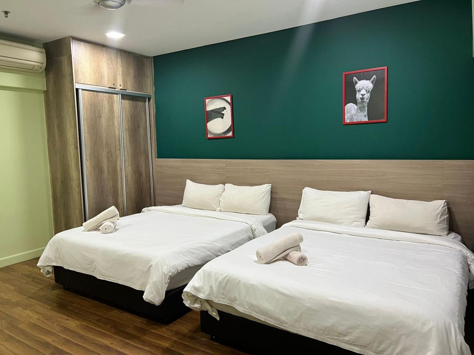 Summer Suites Klcc By Homestay Kuala Lumpur Zewnętrze zdjęcie