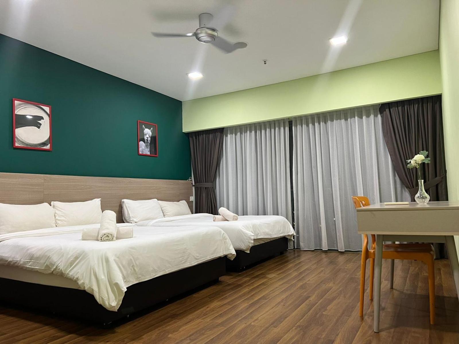 Summer Suites Klcc By Homestay Kuala Lumpur Zewnętrze zdjęcie