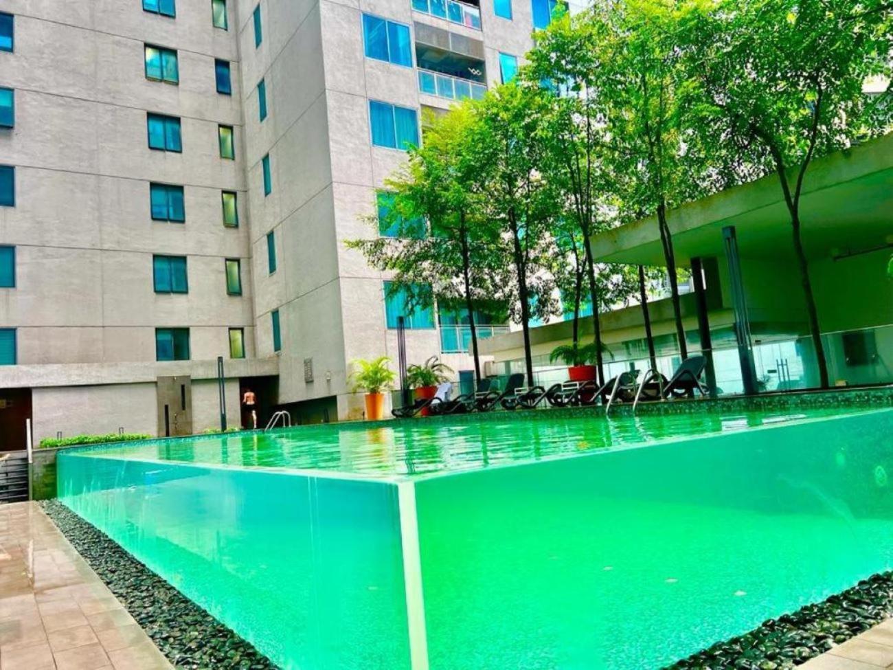 Summer Suites Klcc By Homestay Kuala Lumpur Zewnętrze zdjęcie