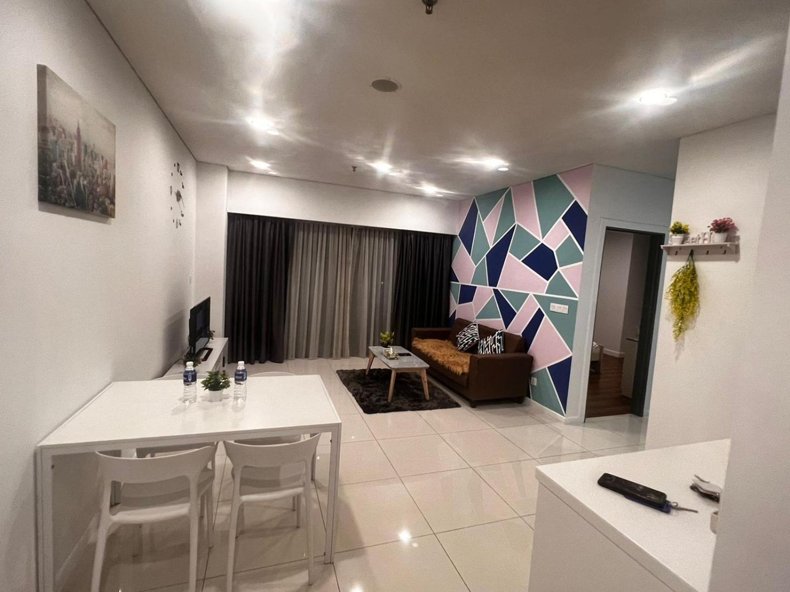 Summer Suites Klcc By Homestay Kuala Lumpur Zewnętrze zdjęcie