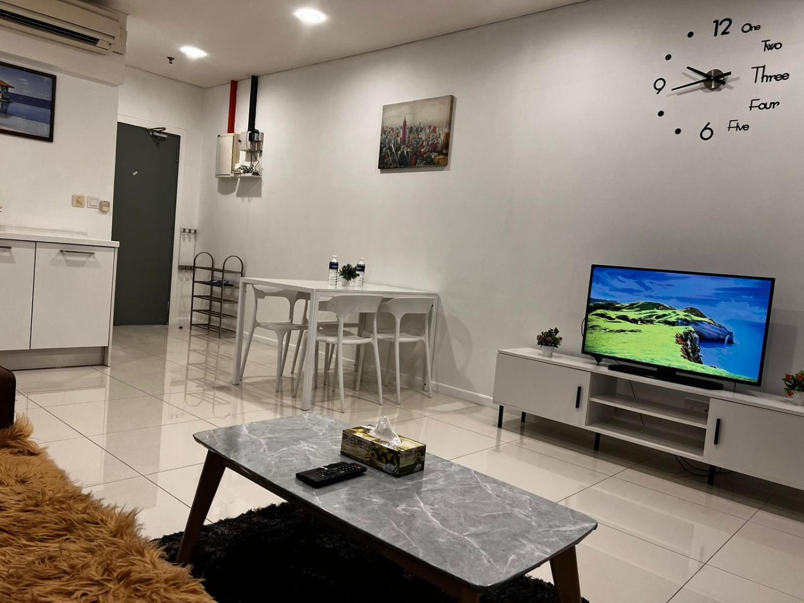 Summer Suites Klcc By Homestay Kuala Lumpur Zewnętrze zdjęcie