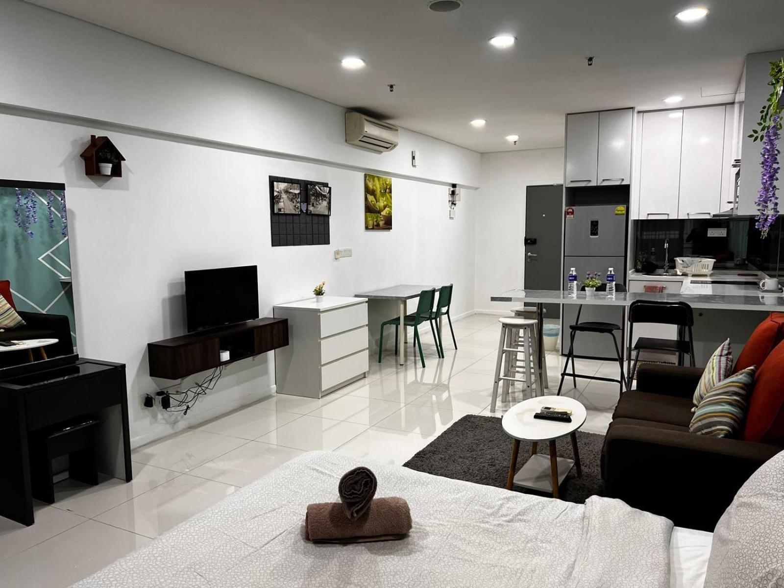 Summer Suites Klcc By Homestay Kuala Lumpur Zewnętrze zdjęcie