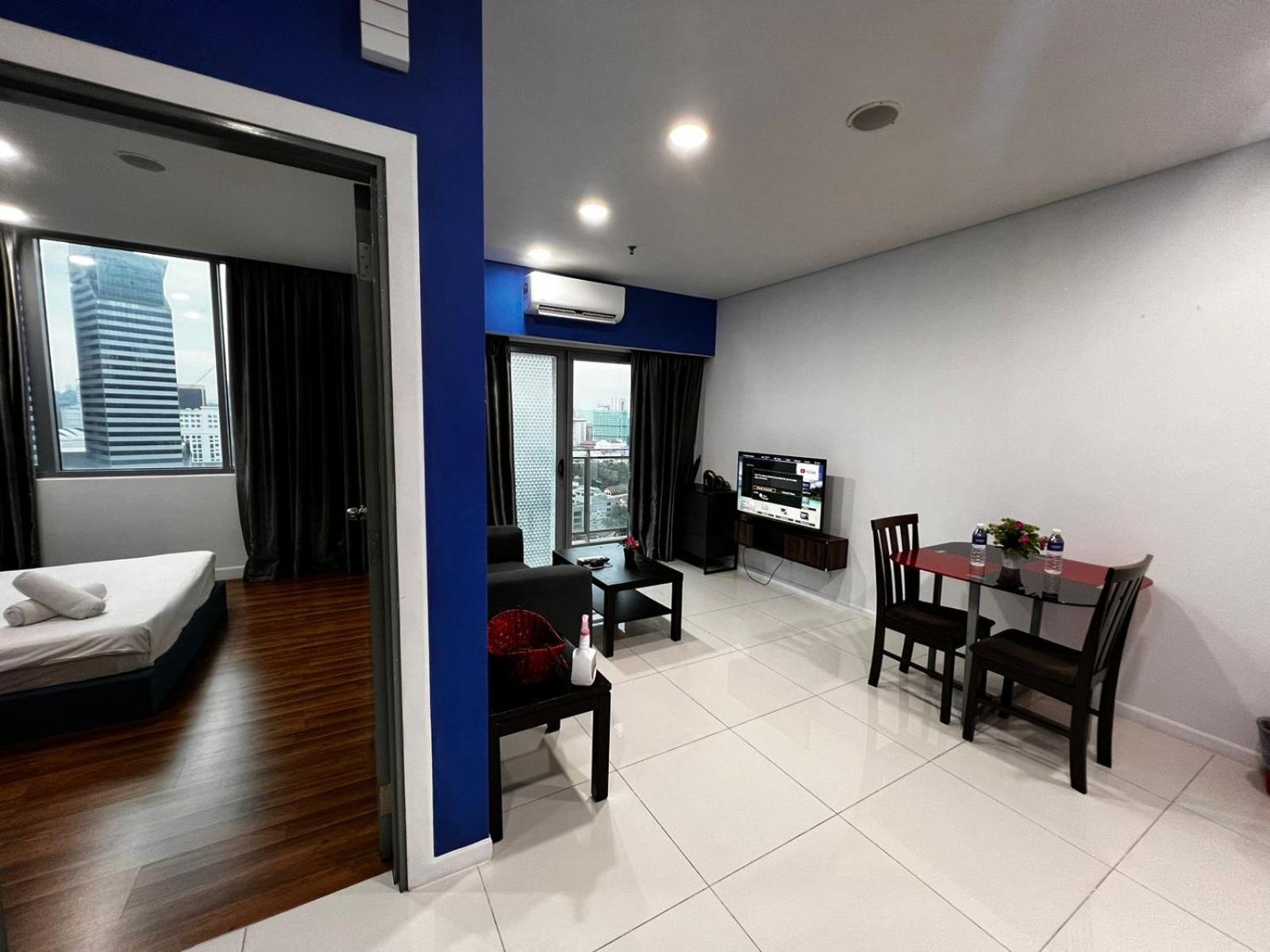 Summer Suites Klcc By Homestay Kuala Lumpur Zewnętrze zdjęcie