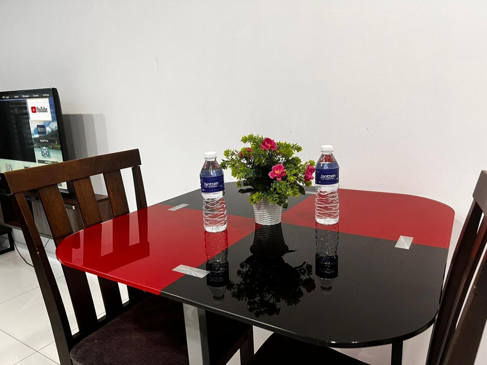 Summer Suites Klcc By Homestay Kuala Lumpur Zewnętrze zdjęcie