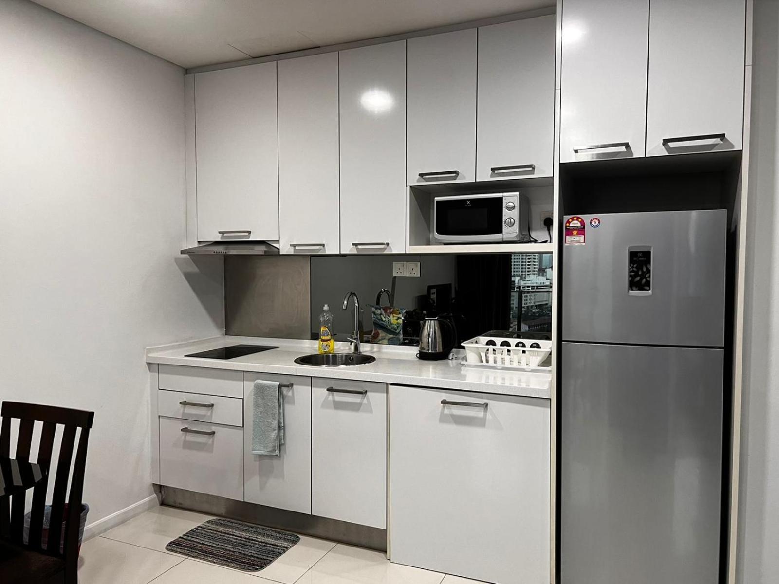 Summer Suites Klcc By Homestay Kuala Lumpur Zewnętrze zdjęcie